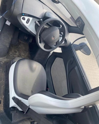 Renault Twizy cena 25100 przebieg: 550, rok produkcji 2018 z Szadek małe 79